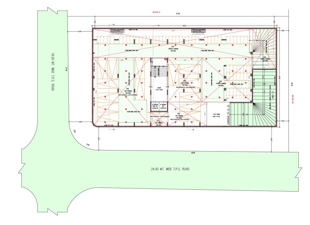  solo bliss 2 Solo Bliss 2 Cluster Plan for Basement 2