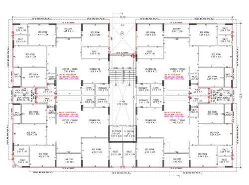  solo-bliss-2 Solo Bliss 2 Cluster Plan from 1st to 4th Floor