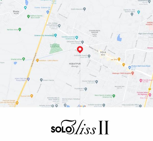  solo-bliss-2 Location Plan