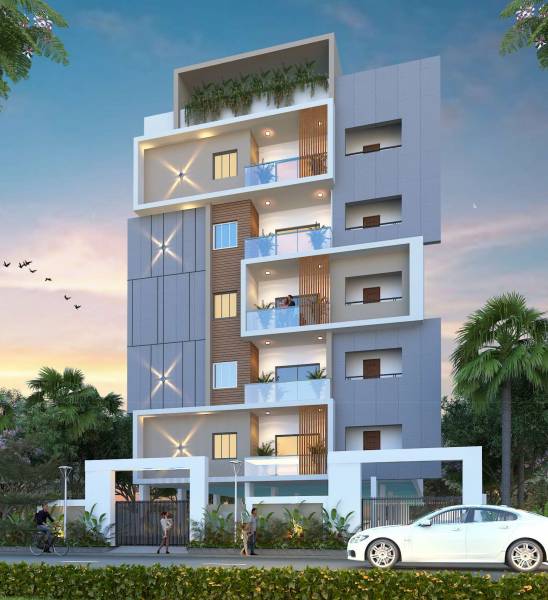  srinilayam Elevation