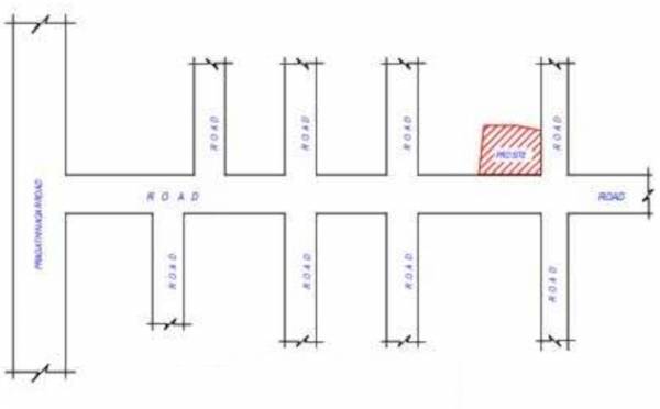  savya-residency Location Plan