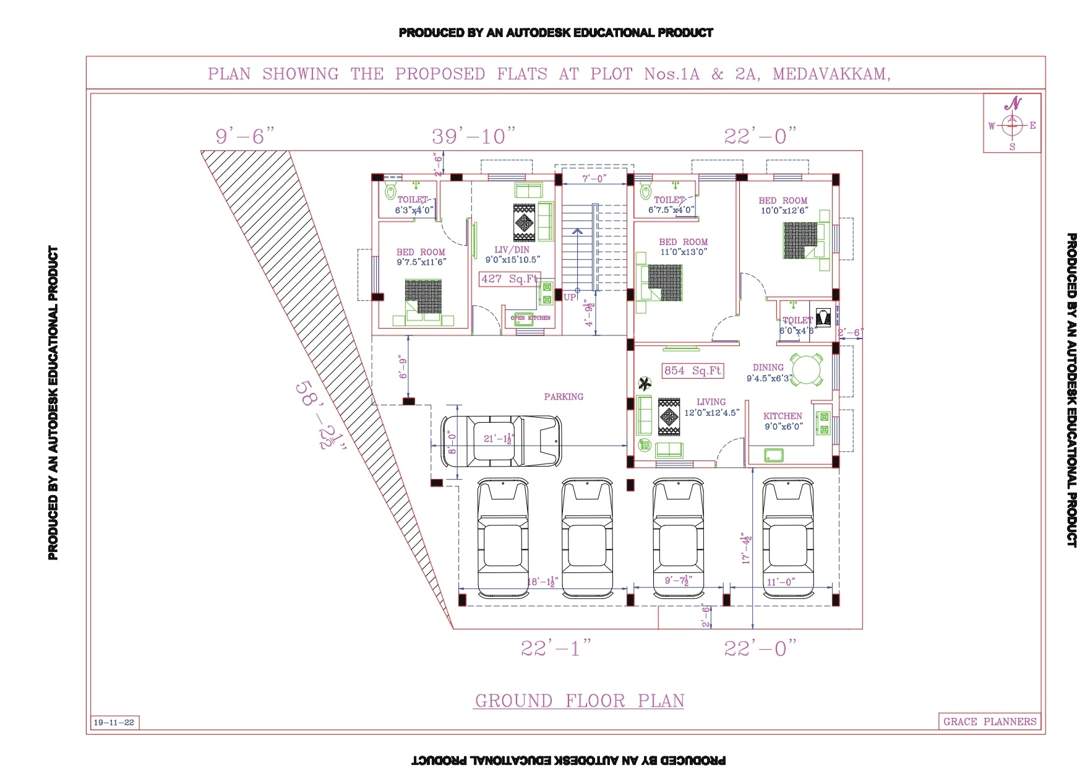  la aashiyana Icons La Aashiyana Cluster Plan