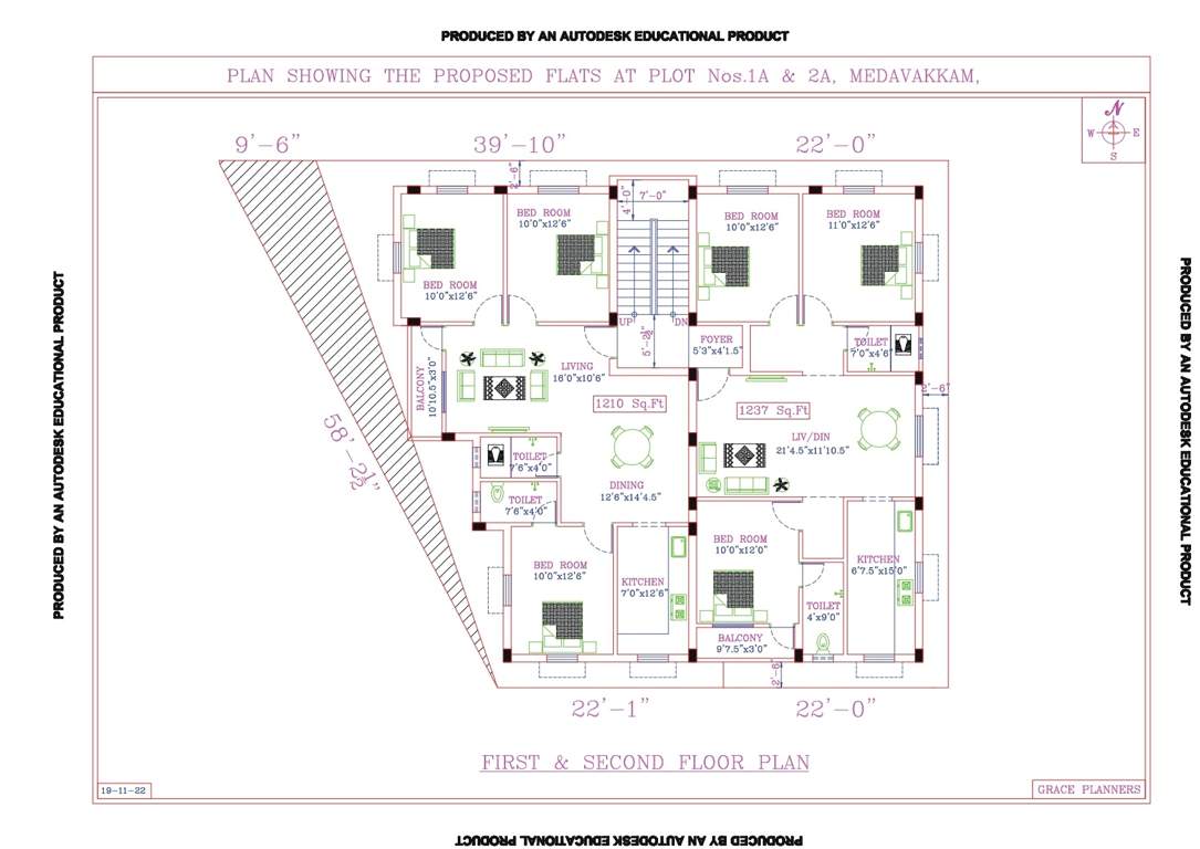  la aashiyana Icons La Aashiyana Cluster Plan