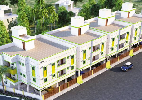  la-aashiyana Elevation