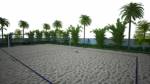  avatar Volleyball Court