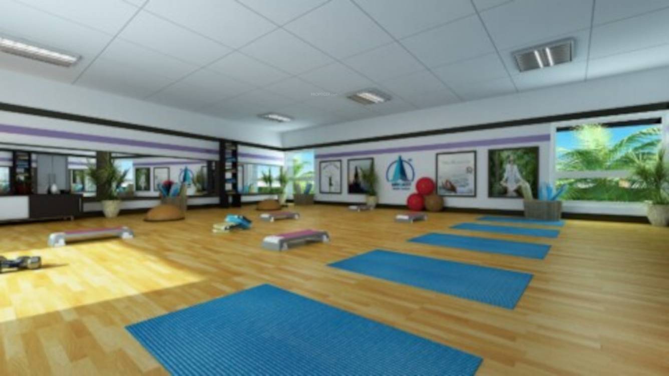  avatar Yoga/Meditation Area