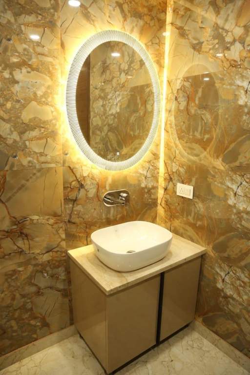  luxury floors Bathroom