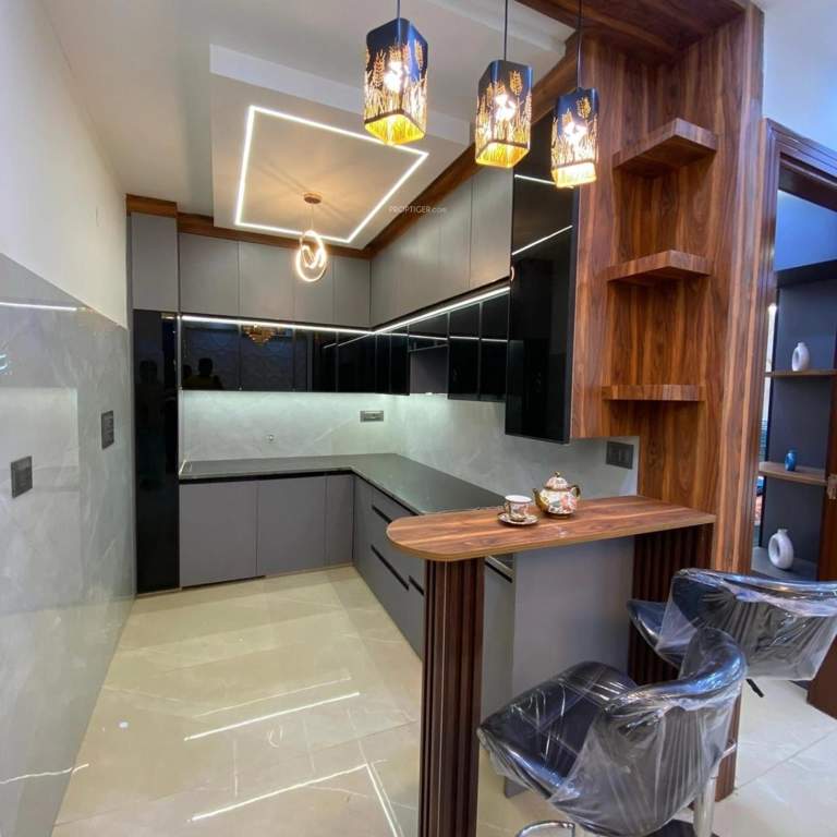  luxury floors Kitchen