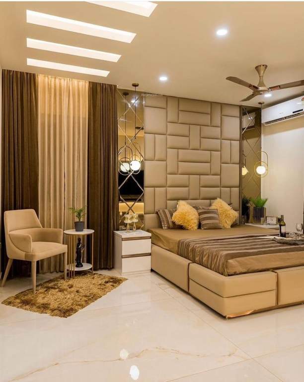  luxury floors Living Area