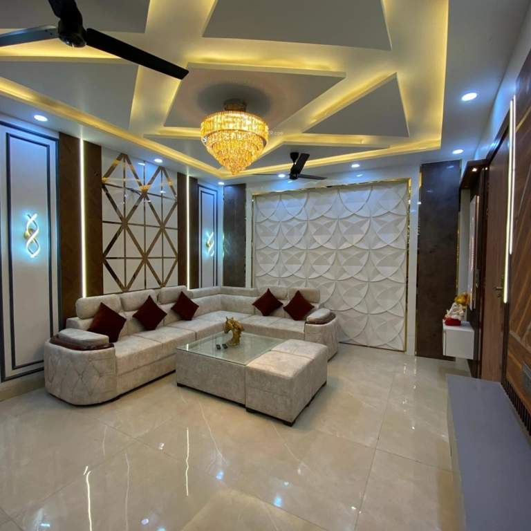  luxury floors Living Area