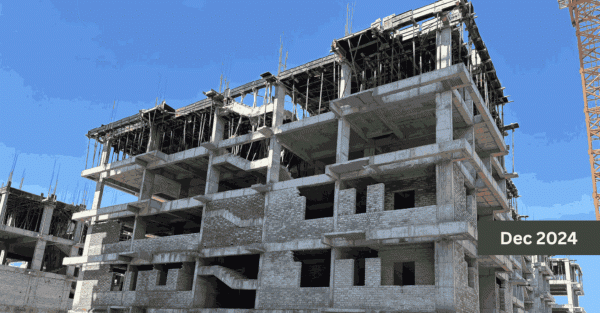  northwave Block D Construction Status Dec-24