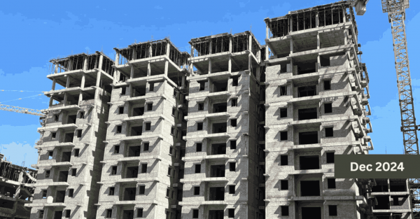  northwave Block E Construction Status Dec-24