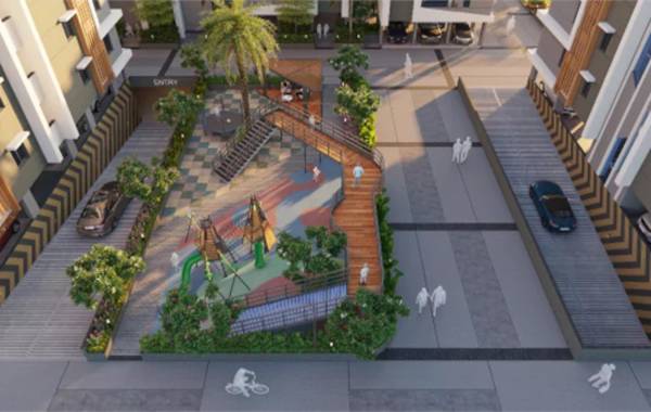  northwave Landscaped Gardens