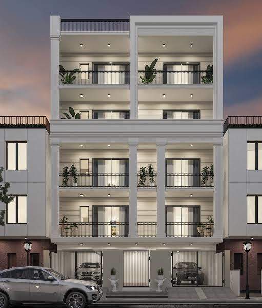  darsh affordable homes Elevation