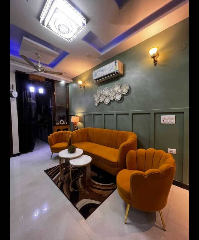  affordable homes Living Area