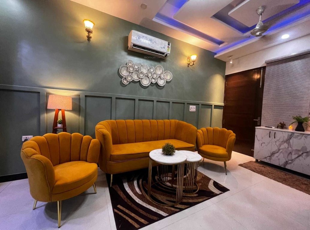  affordable homes Living Area