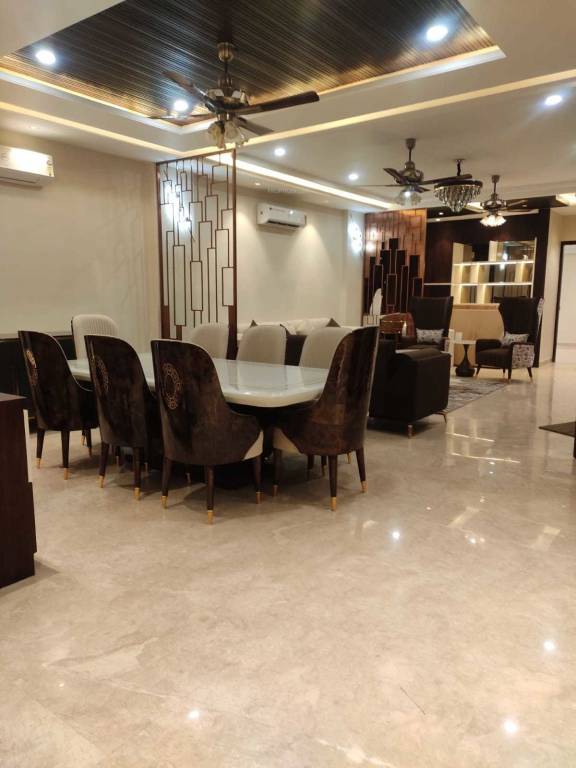 imperial luxury floors Dining Area