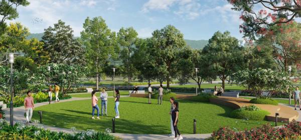 Landscaped Gardens green-estates Landscaped Gardens