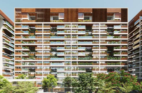 dummy-Dharti Saket Group The Nest