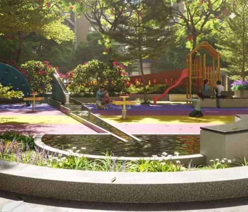  the-nest Children's play area