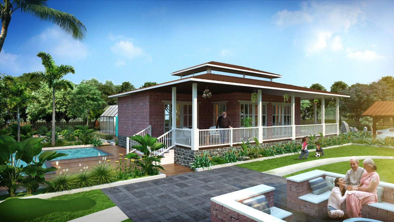 banglow plots in roha evernest prime Others