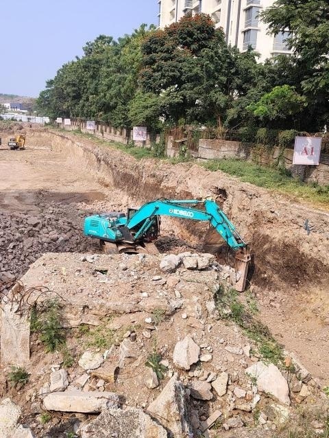  delmont A1 Construction Status Nov 24