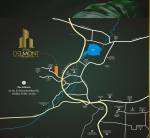  delmont Location Plan