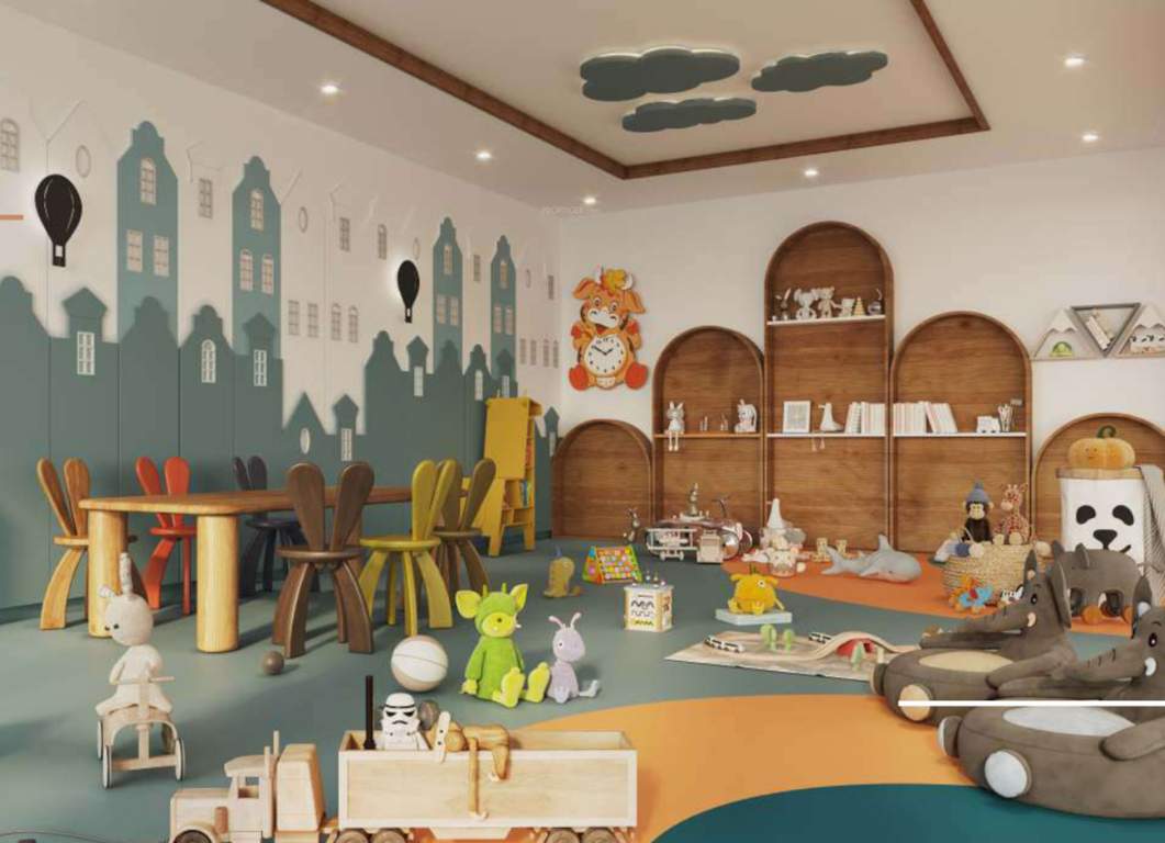  vivanta Children's play area