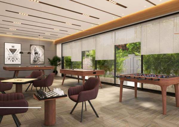  vivanta Indoor Games