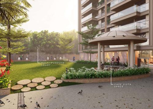  vivanta Landscape Garden and Tree Planting