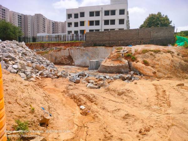  amor Block A Construction Status Sept-24