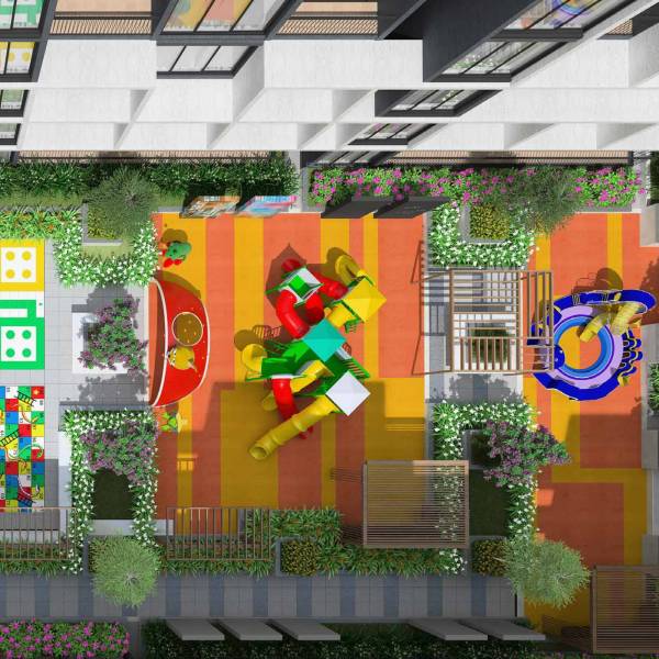  amor Children's play area