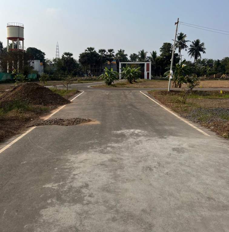  mn garden Internal Roads