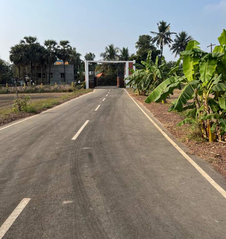  mn garden Internal Roads