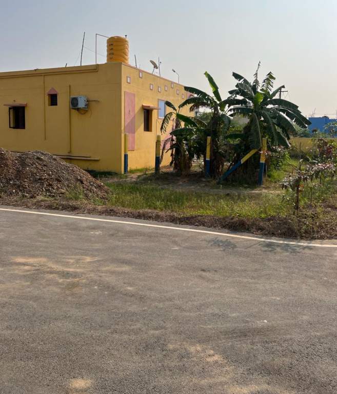  mn garden Internal Roads