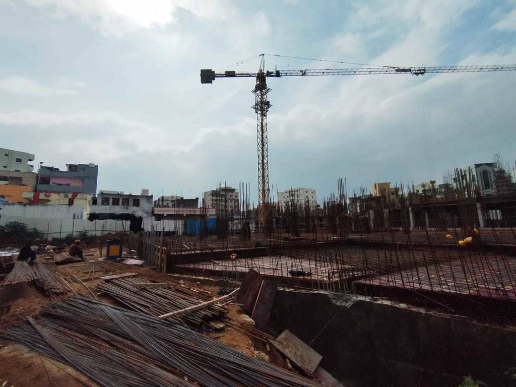  muthyapaga s icon Muthyapaga S Icon Construction Status Dec 24