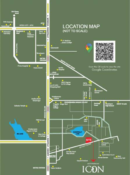  muthyapaga-s-icon Location Plan