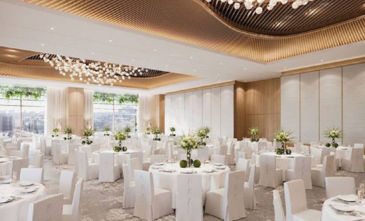  muthyapaga s icon Banquet Hall