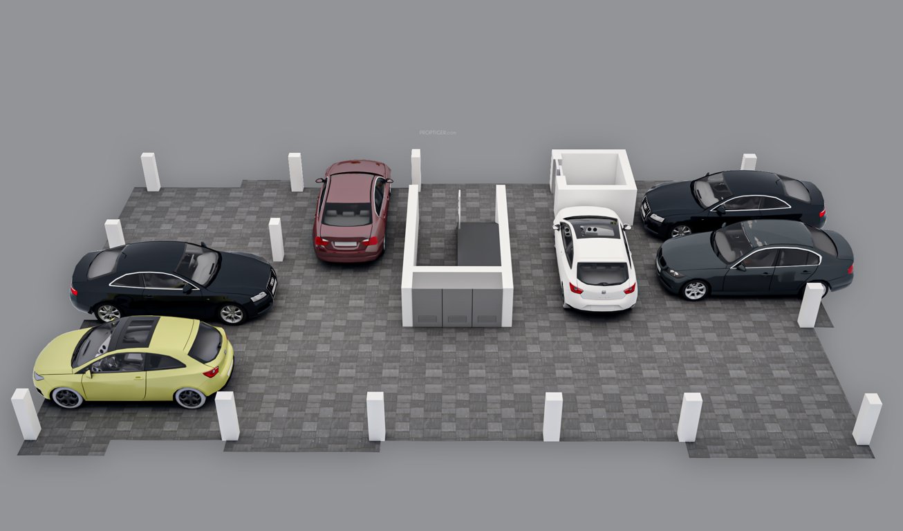  altius Altius Cluster Plan for 3D ground Floor