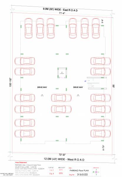  varahi-hillcrest Varahi Hillcrest Cluster Plan