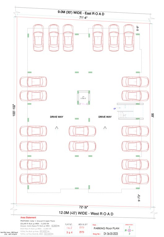  varahi hillcrest Varahi Hillcrest Cluster Plan