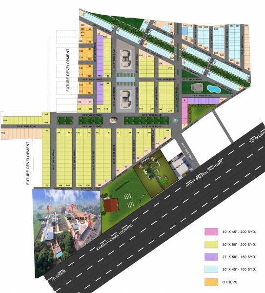  shiv-shakti-vihar Layout Plan