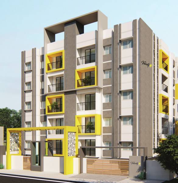  velocity Entrance Gate Security Cabin