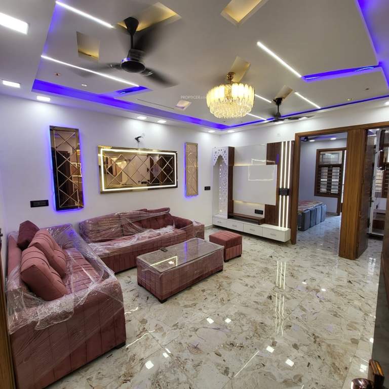  estonia homes Living Area