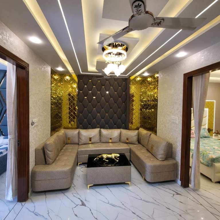  estonia homes Living Area