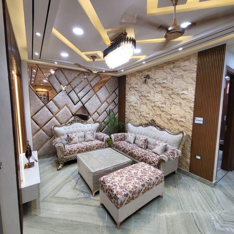  estonia homes Living Area