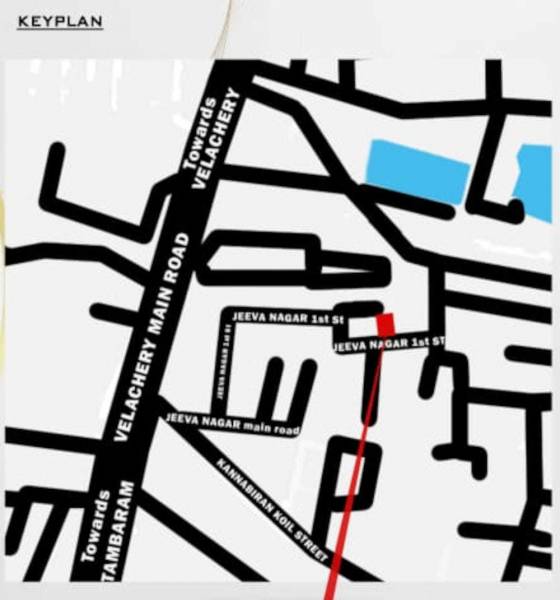  elite-enclave Location Plan
