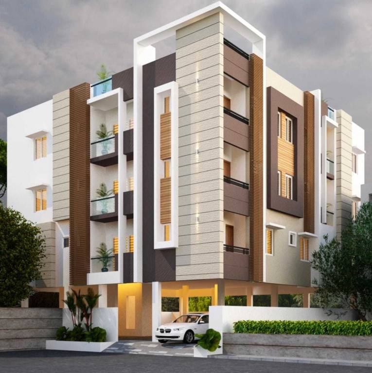  elite enclave Elevation