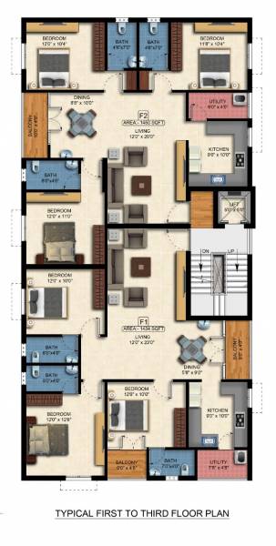  emerald Emerald Cluster Plan