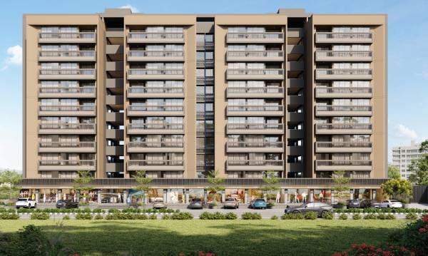 Elevation sattva-one Elevation